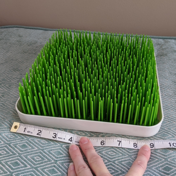 Boon Grass Countertop Drying Rack - Picture 7 of 8